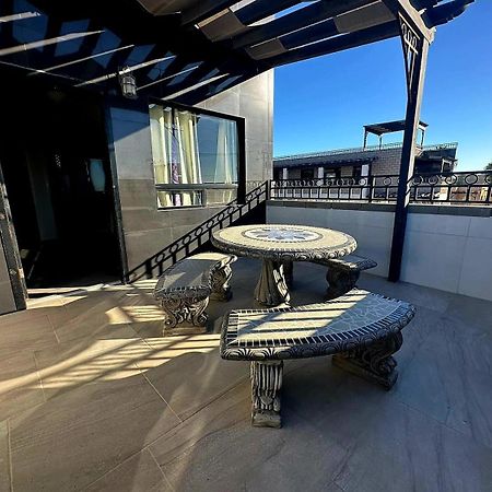 Playas Hotel Suites Puerto Peñasco Eksteriør billede
