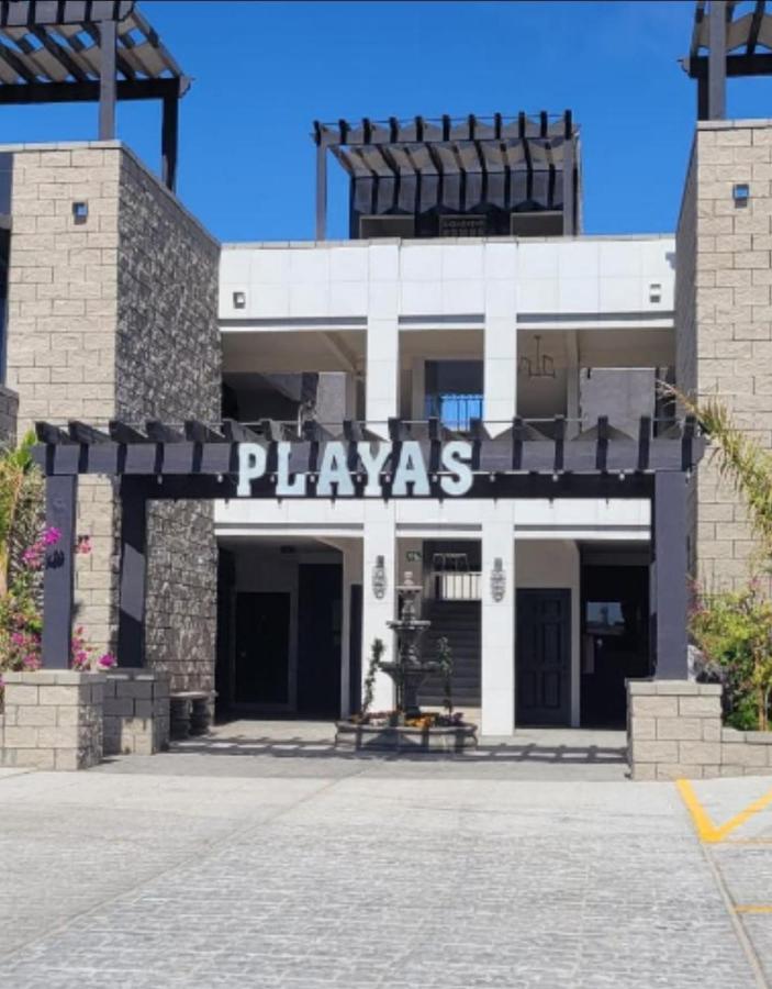 Playas Hotel Suites Puerto Peñasco Eksteriør billede