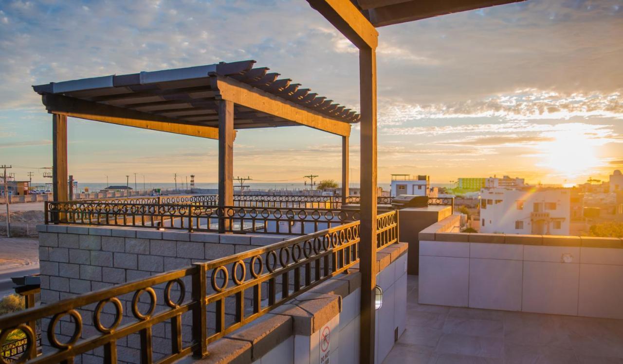 Playas Hotel Suites Puerto Peñasco Eksteriør billede
