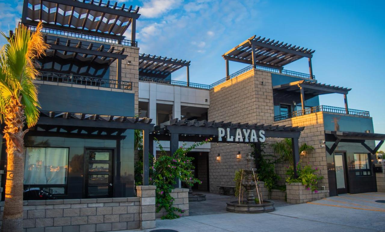 Playas Hotel Suites Puerto Peñasco Eksteriør billede
