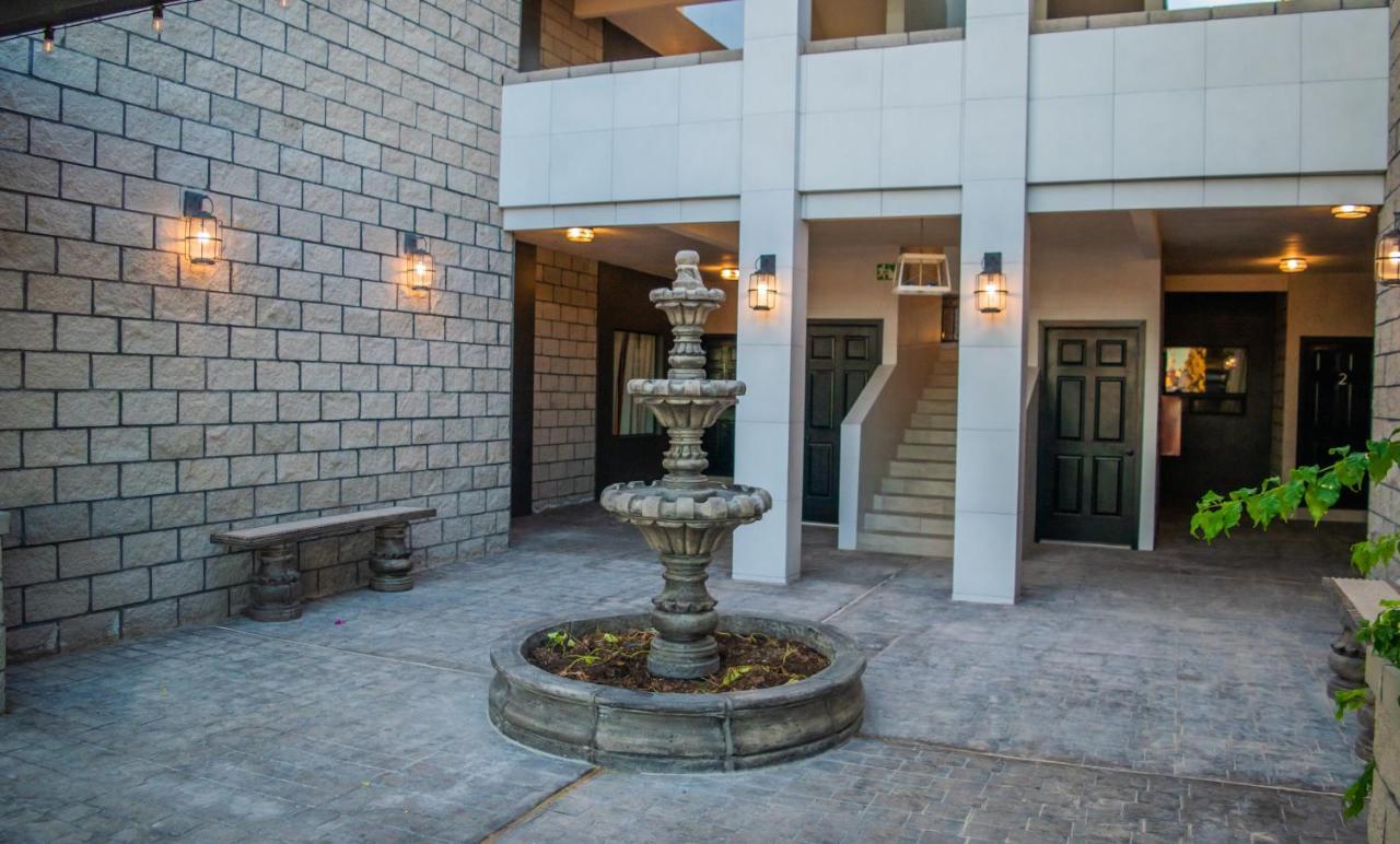 Playas Hotel Suites Puerto Peñasco Eksteriør billede