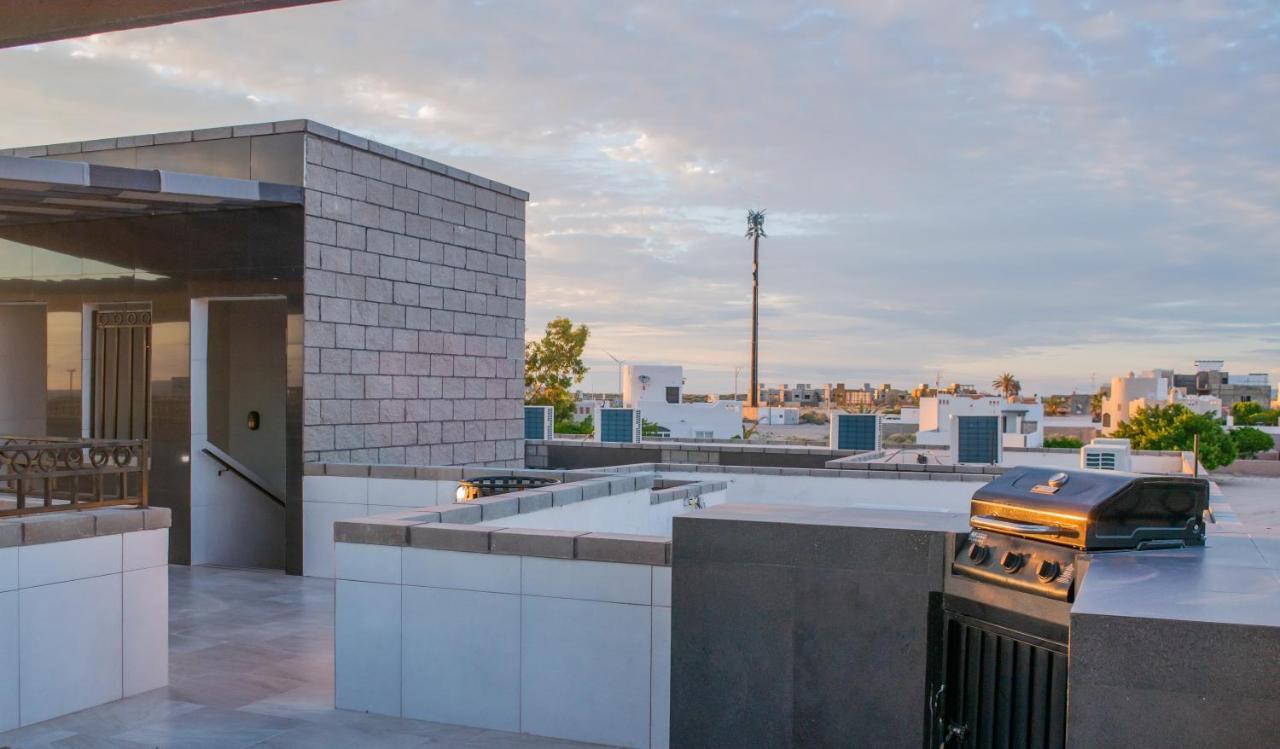 Playas Hotel Suites Puerto Peñasco Eksteriør billede