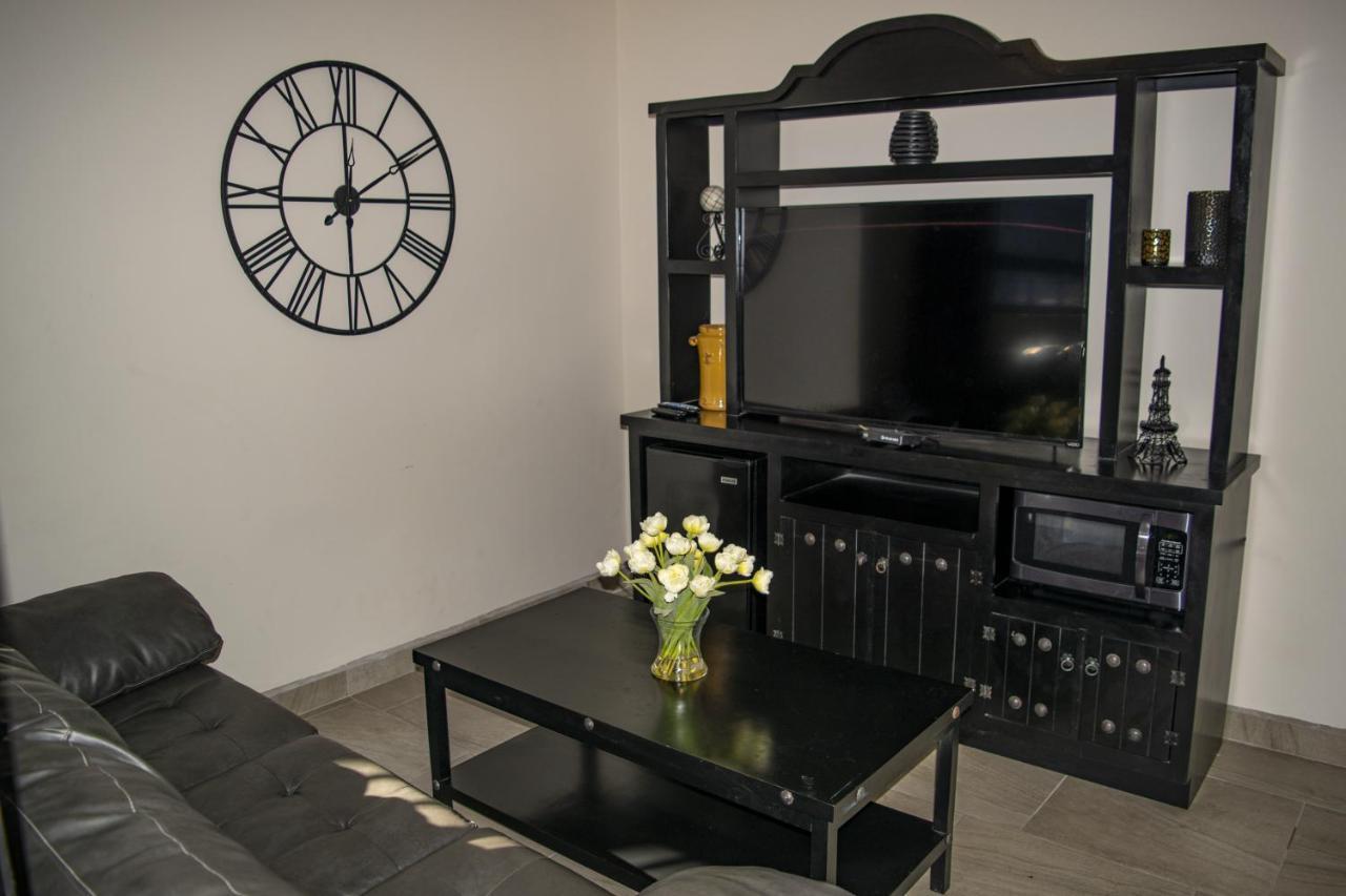 Playas Hotel Suites Puerto Peñasco Eksteriør billede