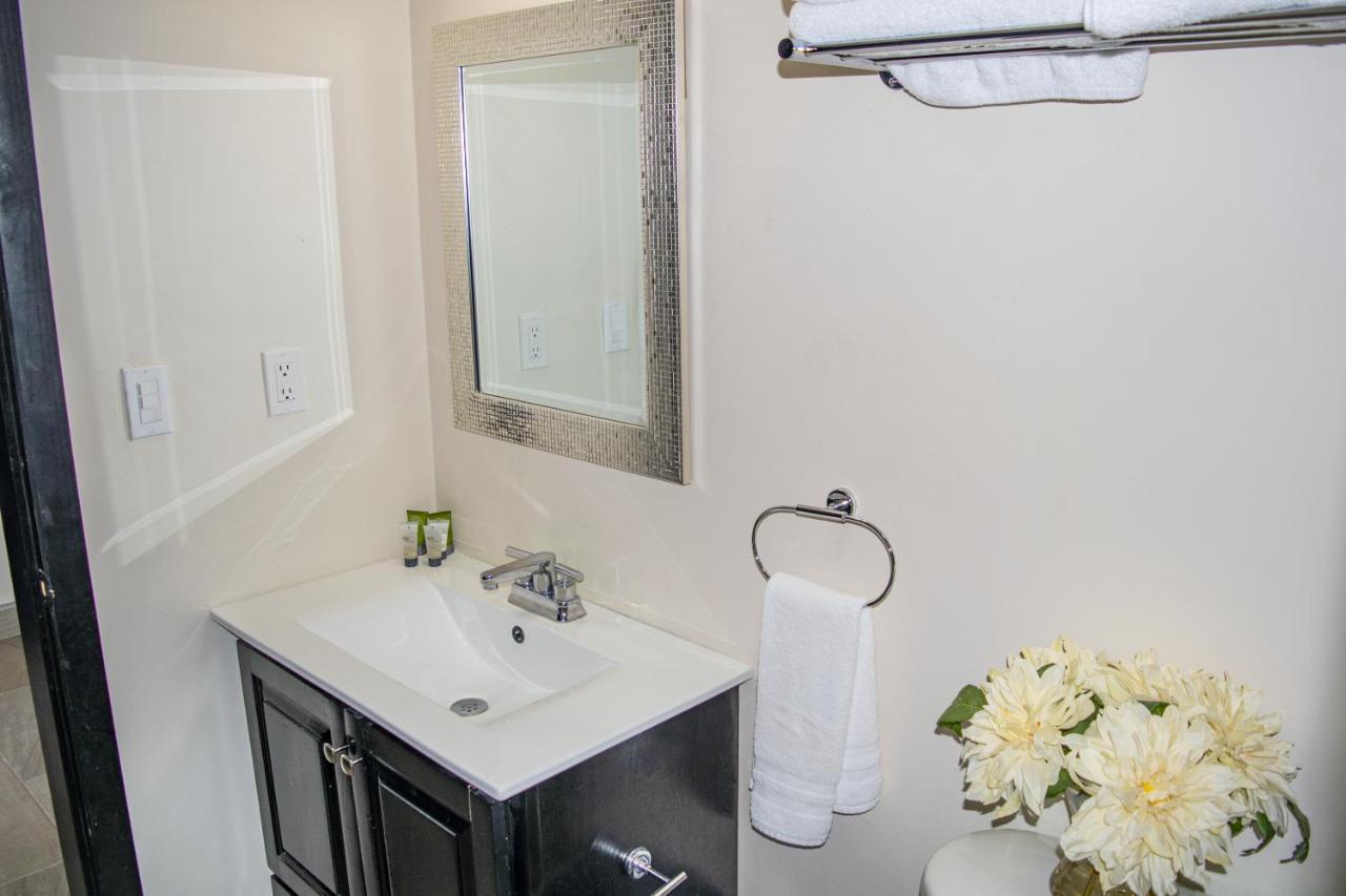Playas Hotel Suites Puerto Peñasco Eksteriør billede
