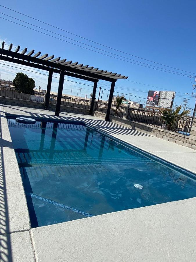 Playas Hotel Suites Puerto Peñasco Eksteriør billede