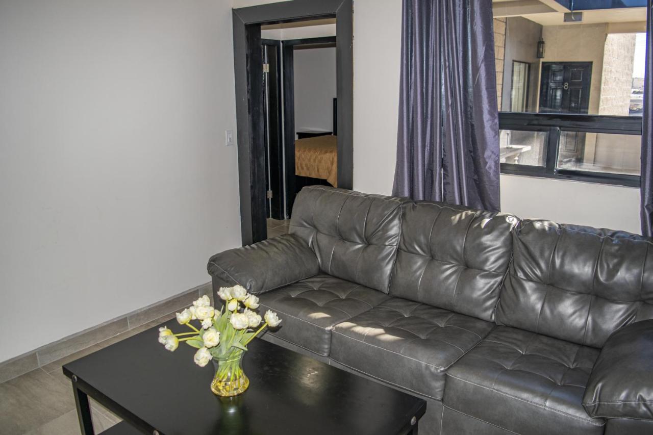 Playas Hotel Suites Puerto Peñasco Eksteriør billede