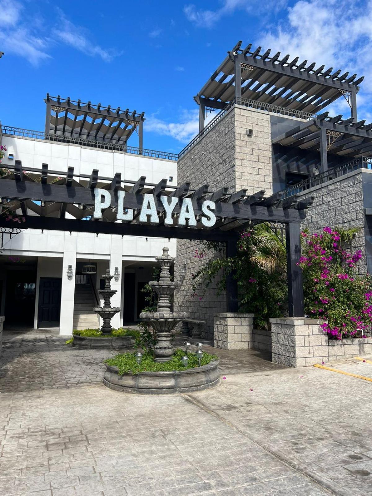 Playas Hotel Suites Puerto Peñasco Eksteriør billede