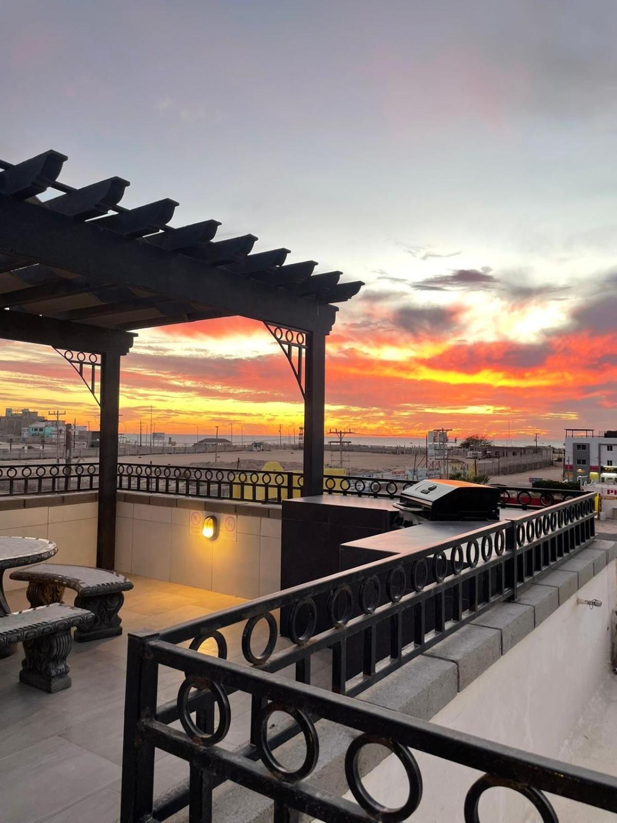 Playas Hotel Suites Puerto Peñasco Eksteriør billede
