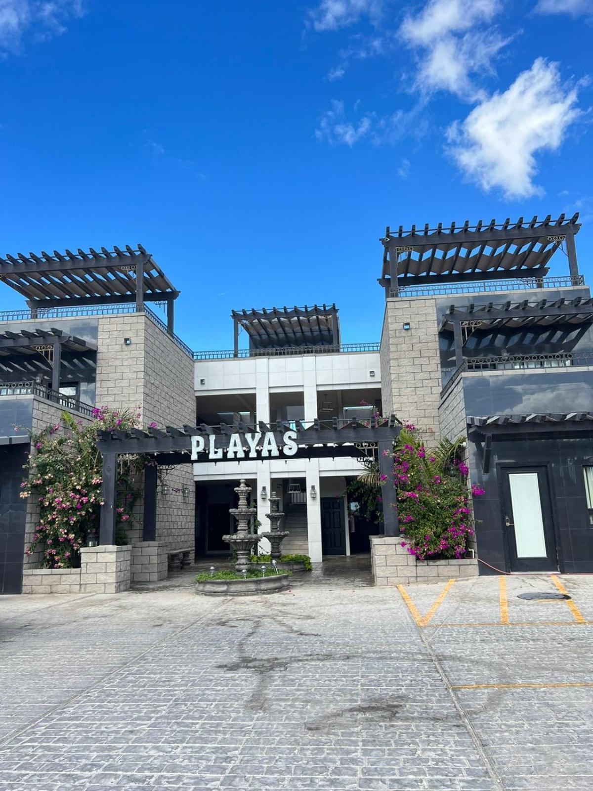 Playas Hotel Suites Puerto Peñasco Eksteriør billede