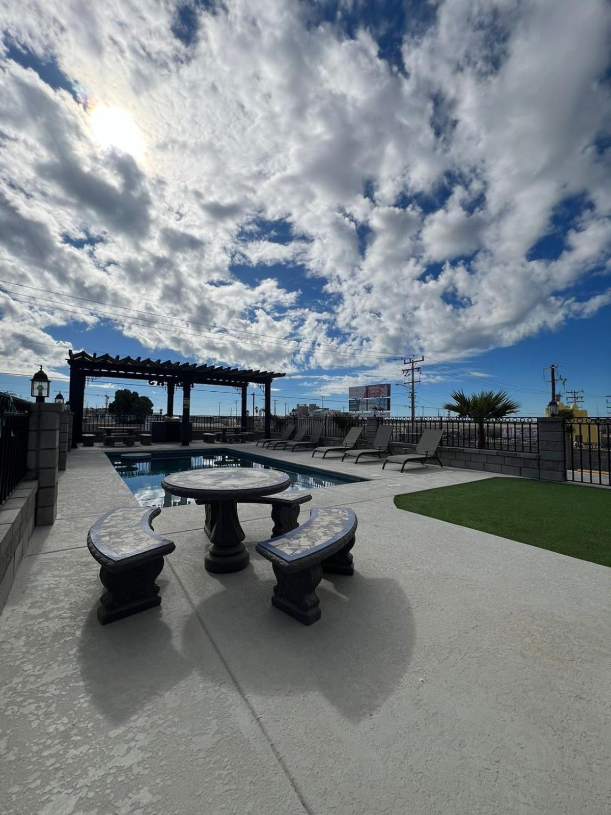 Playas Hotel Suites Puerto Peñasco Eksteriør billede