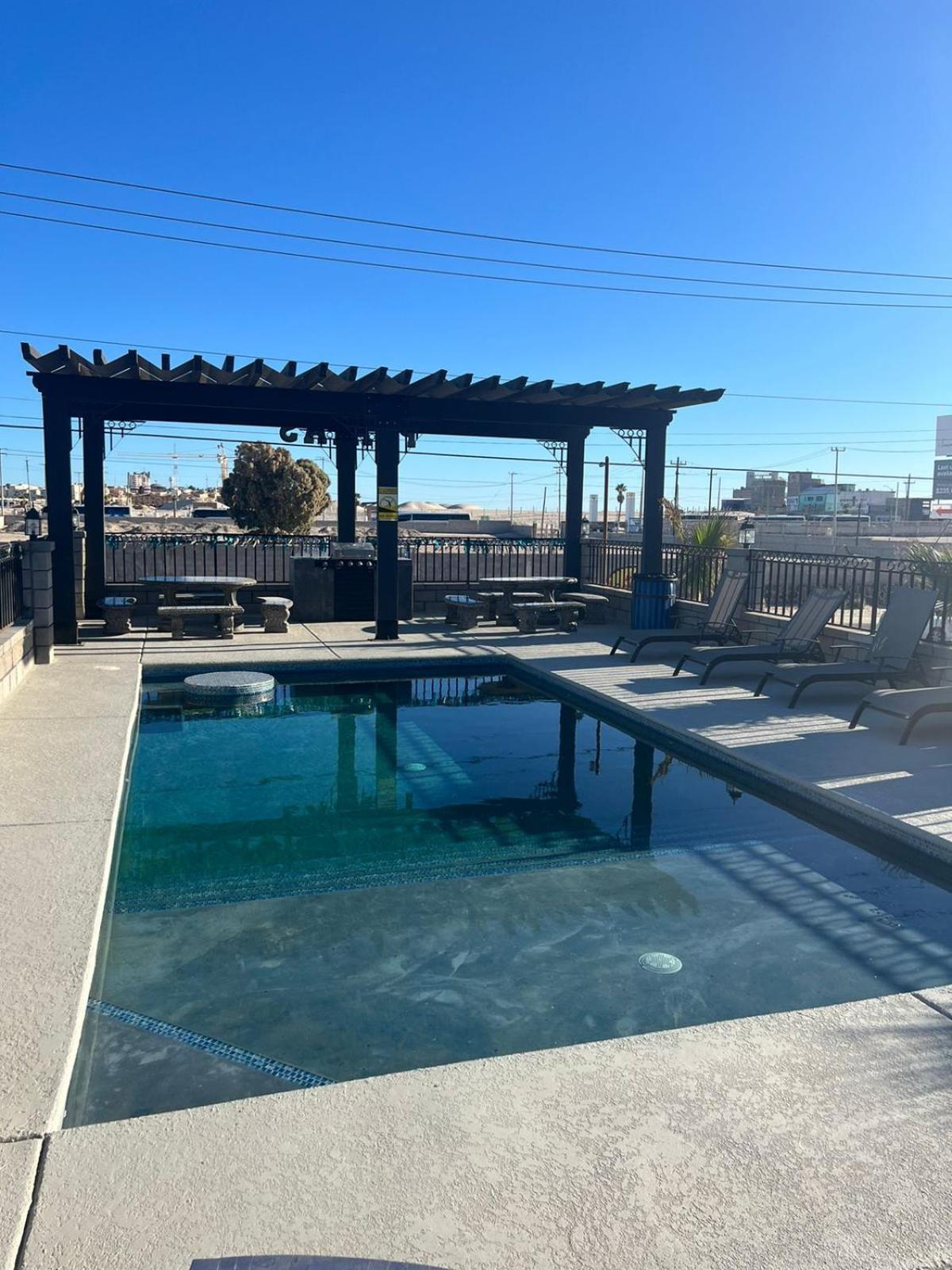 Playas Hotel Suites Puerto Peñasco Eksteriør billede