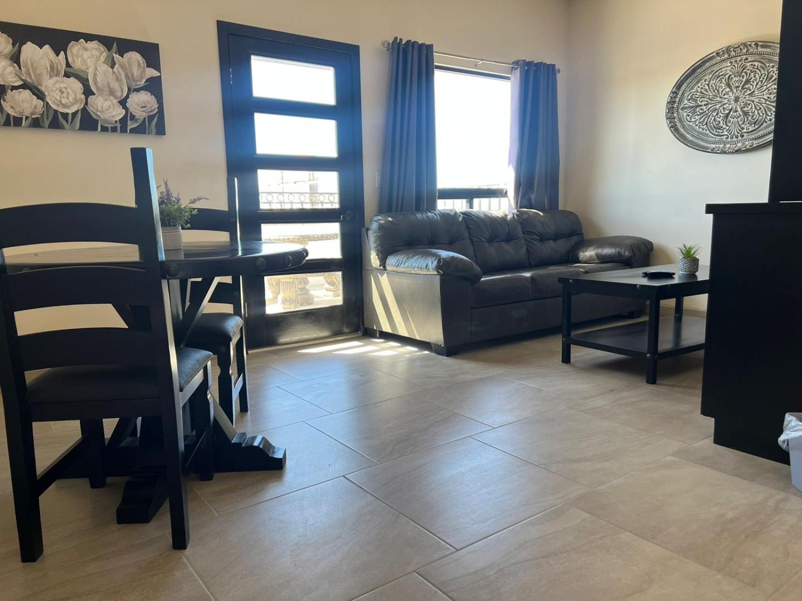 Playas Hotel Suites Puerto Peñasco Eksteriør billede