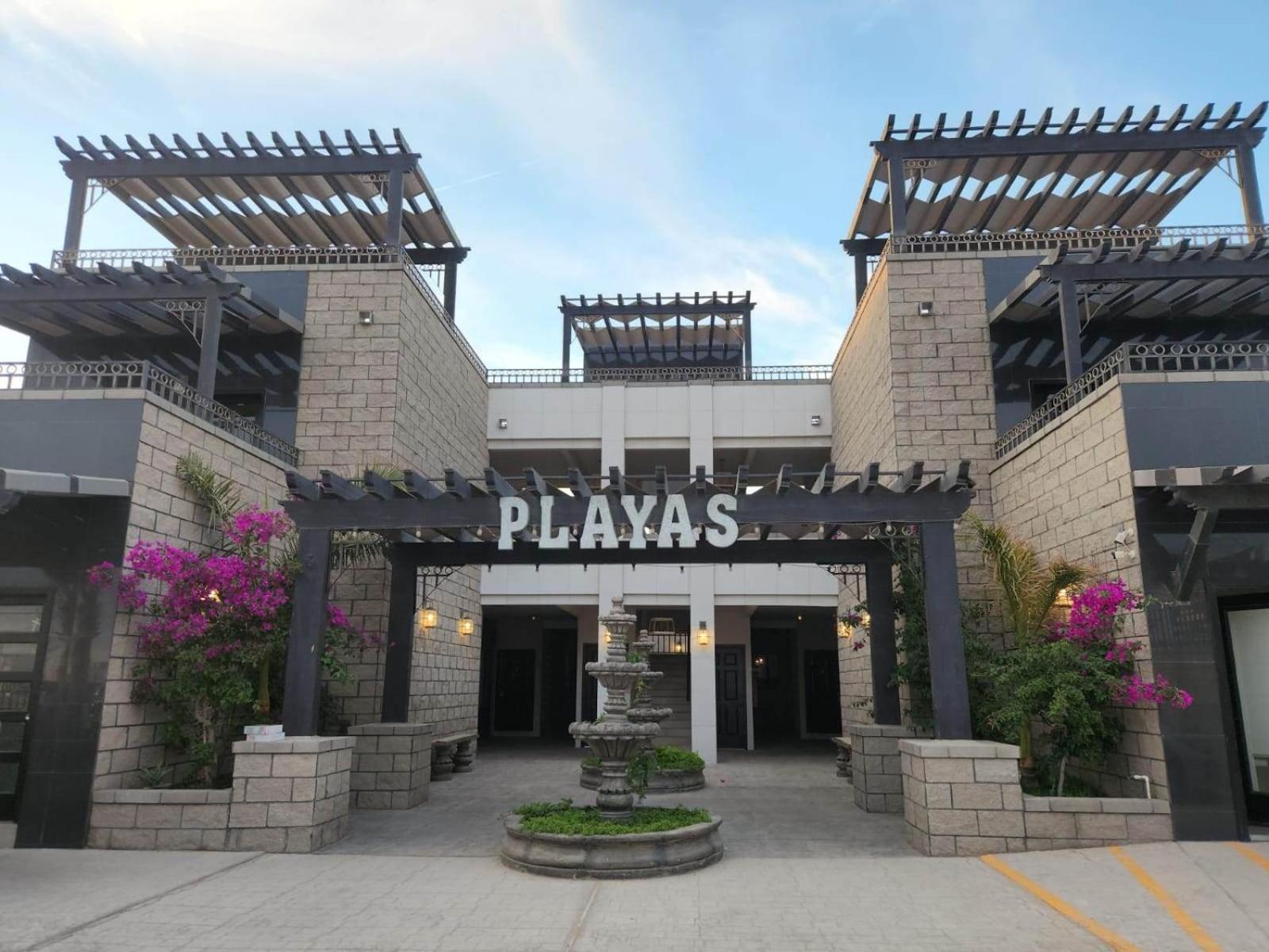 Playas Hotel Suites Puerto Peñasco Eksteriør billede