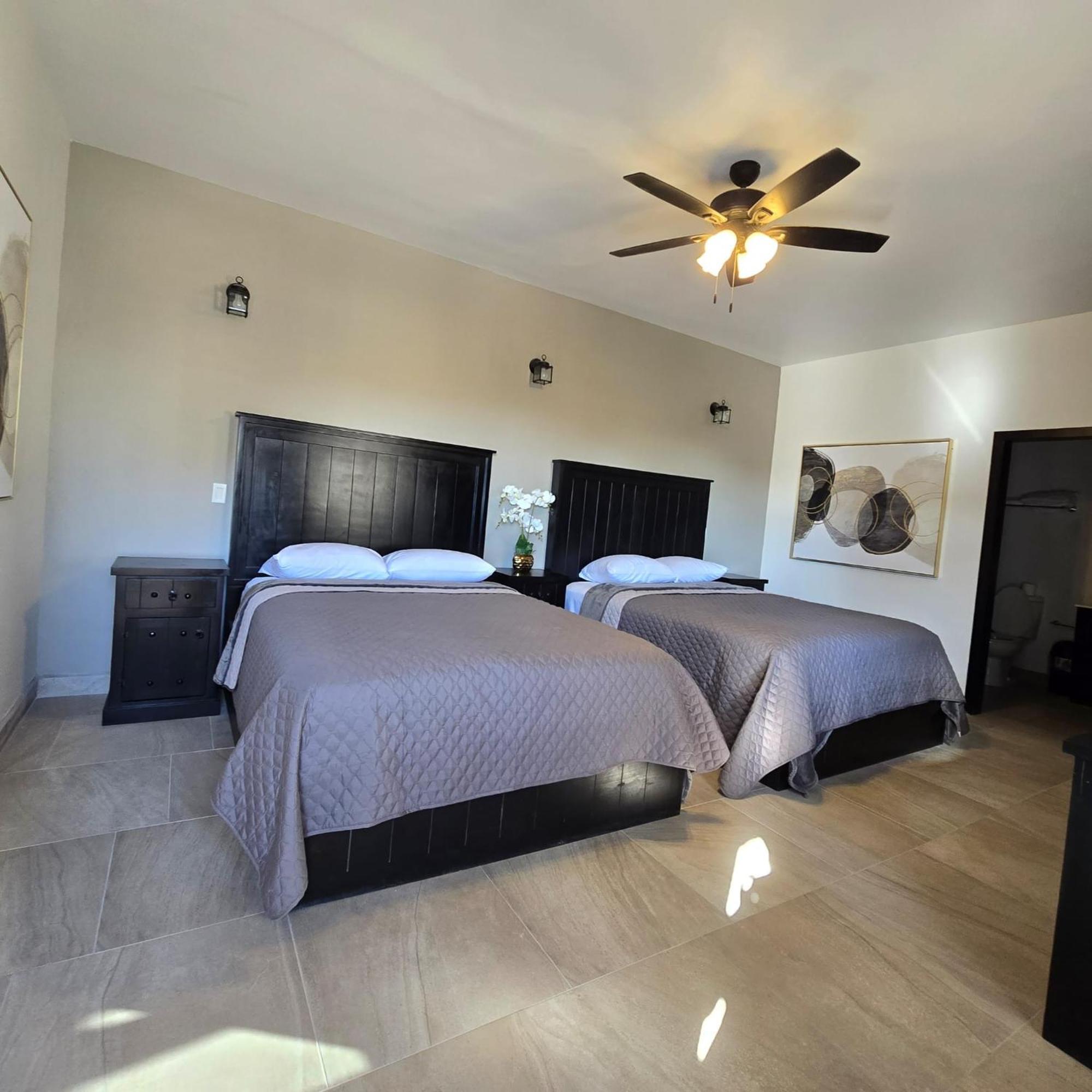 Playas Hotel Suites Puerto Peñasco Eksteriør billede