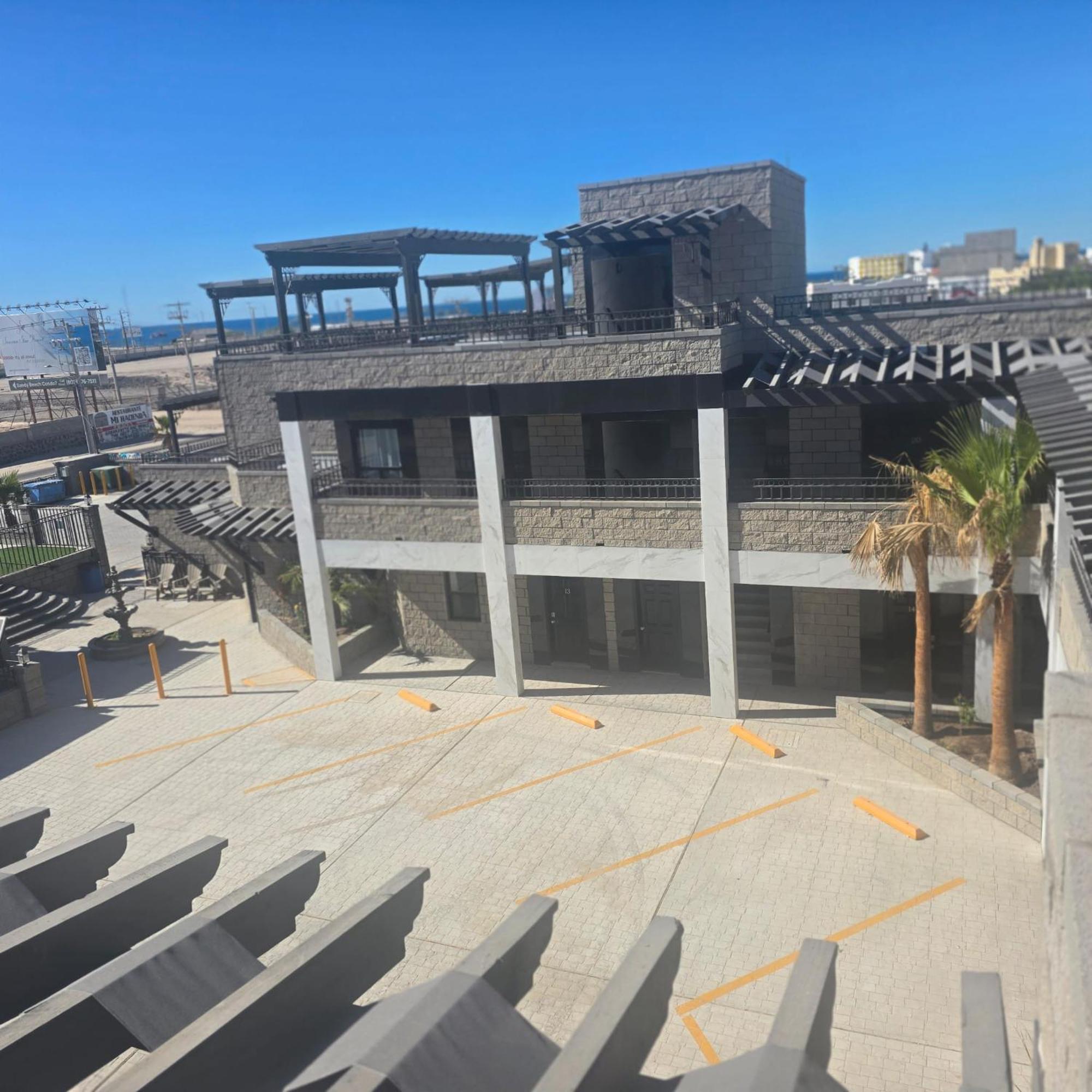 Playas Hotel Suites Puerto Peñasco Eksteriør billede
