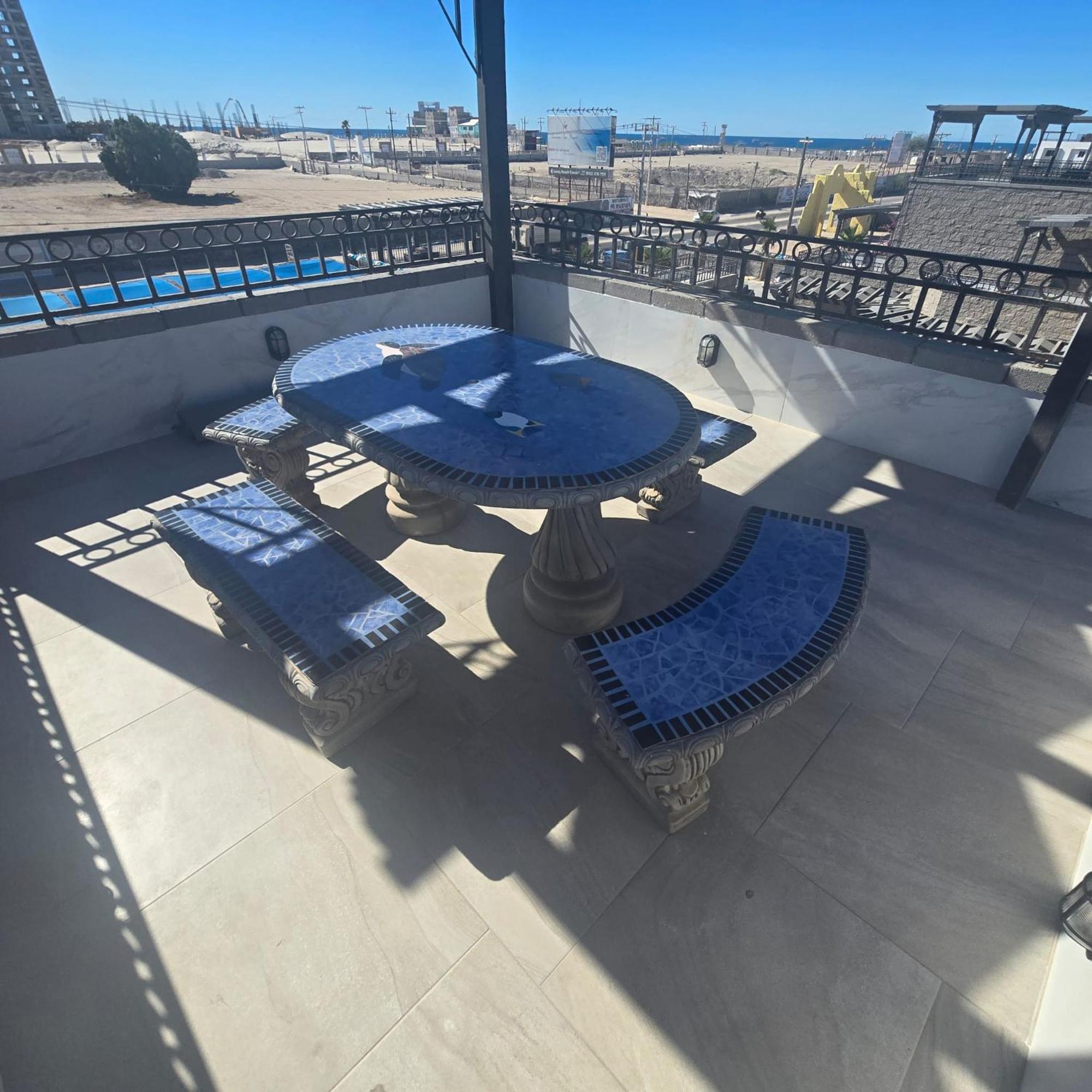 Playas Hotel Suites Puerto Peñasco Eksteriør billede
