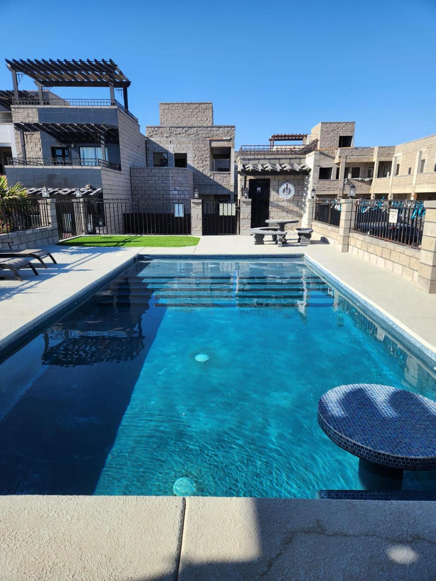 Playas Hotel Suites Puerto Peñasco Eksteriør billede